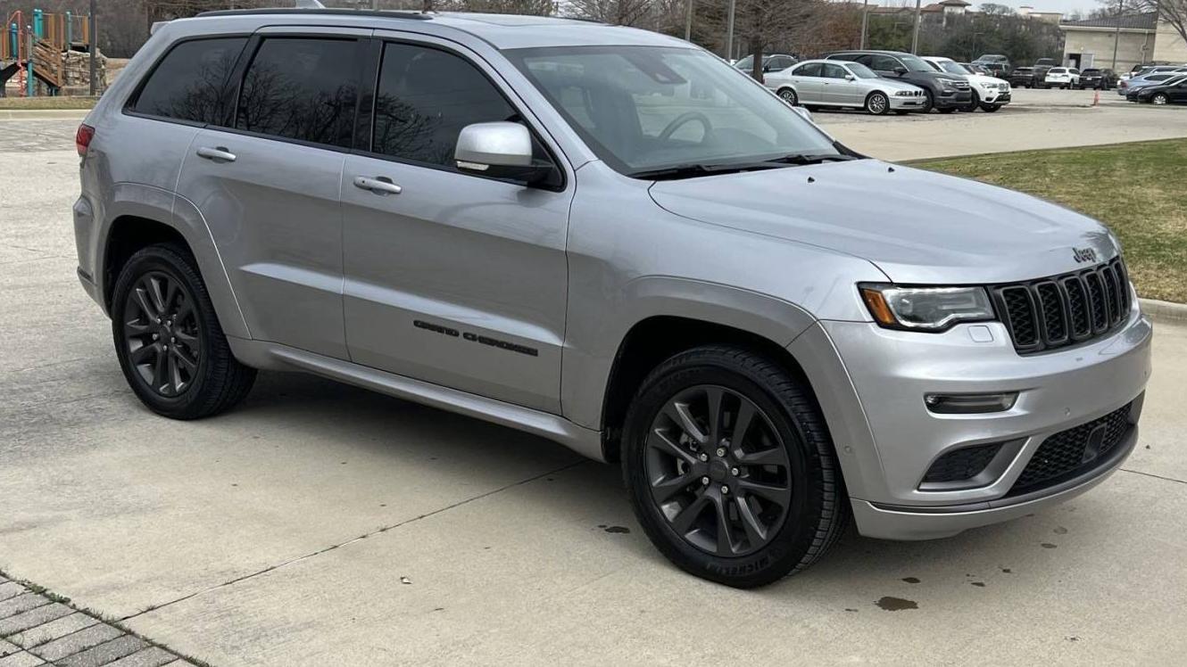 JEEP GRAND CHEROKEE 2019 1C4RJFCT9KC589256 image